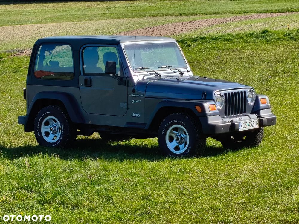 Jeep Wrangler - 17