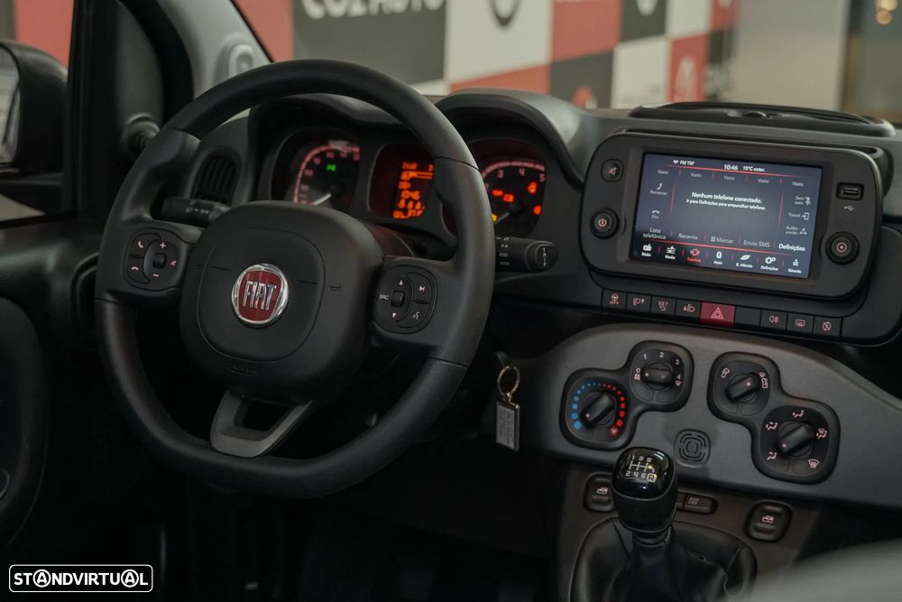 Fiat Panda 1.0 Hybrid City Cross - 14