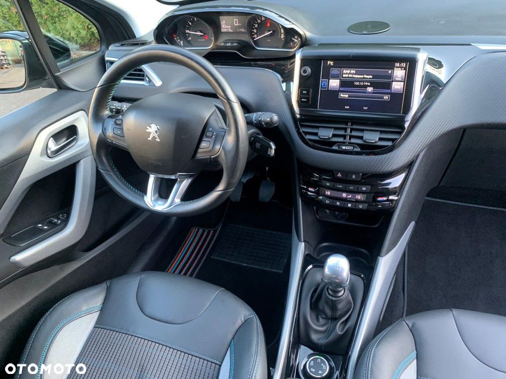 Peugeot 2008 PureTech 130 GPF Stop&Start Crossway - 21
