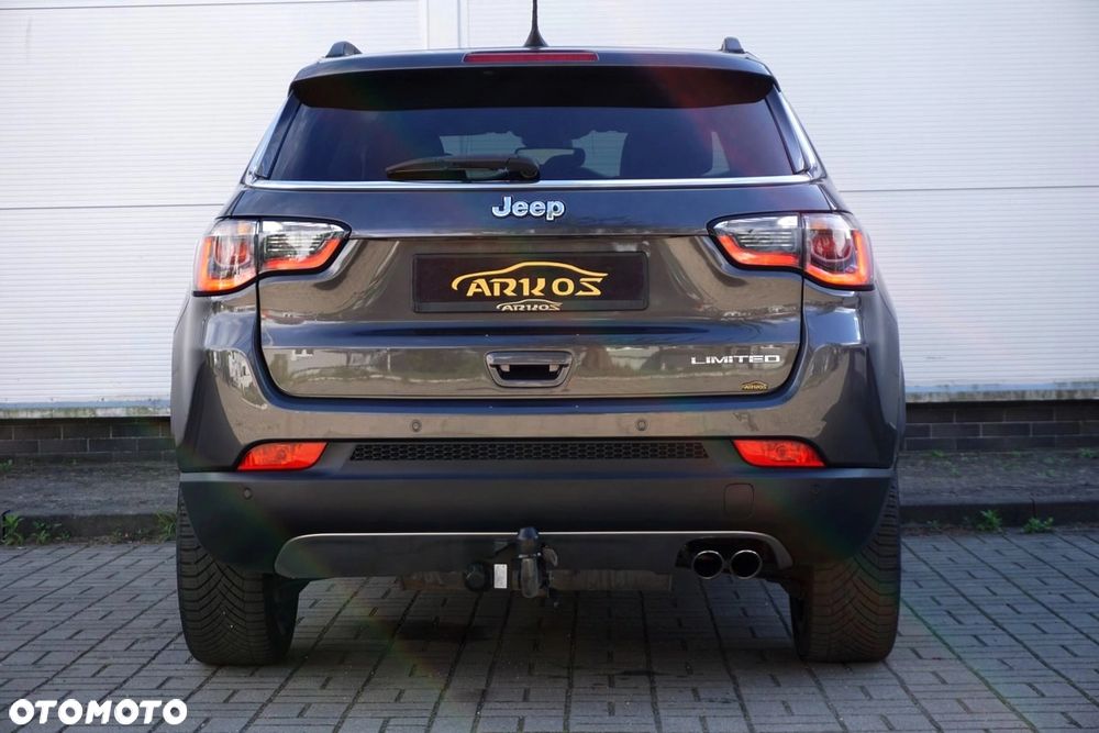 Jeep Compass 1.4 MultiAir Limited - 14