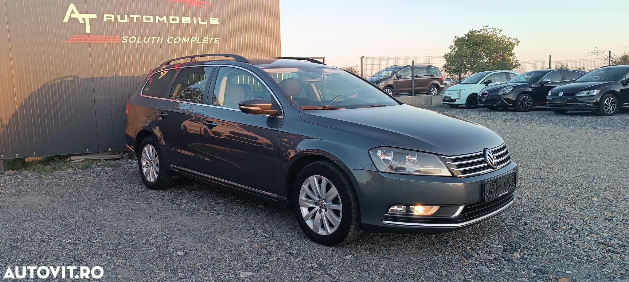 Volkswagen Passat Variant 1.6 TDI BlueMotion Technology Comfortline - 3