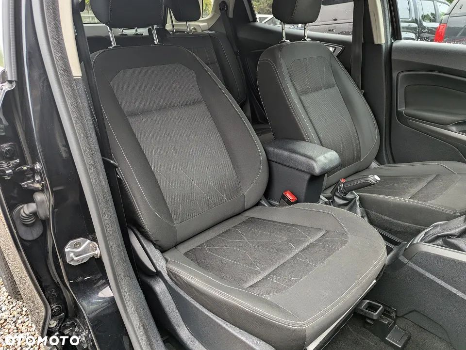 Ford EcoSport 1.0 EcoBoost TREND - 24