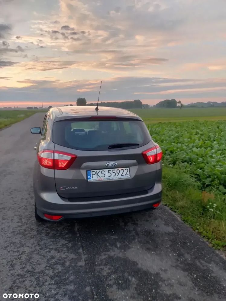 Ford C-MAX 1.6 Ti-VCT SYNC Edition - 6