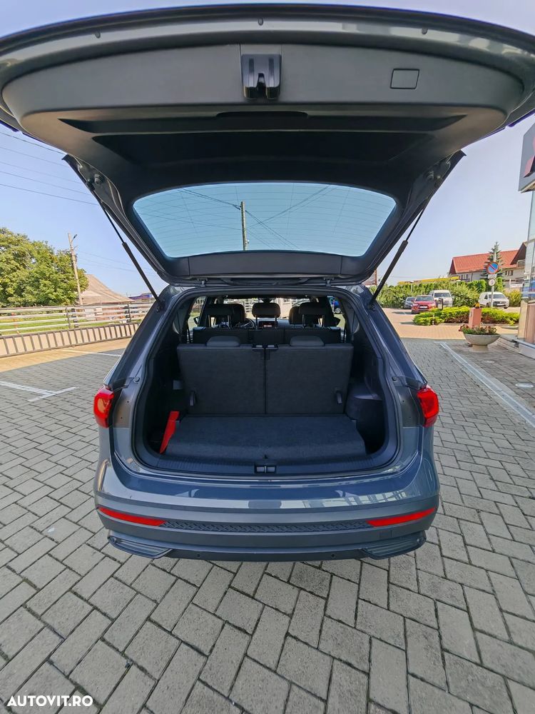 Seat Tarraco 1.5 TSI ACT OPF DSG Style - 10