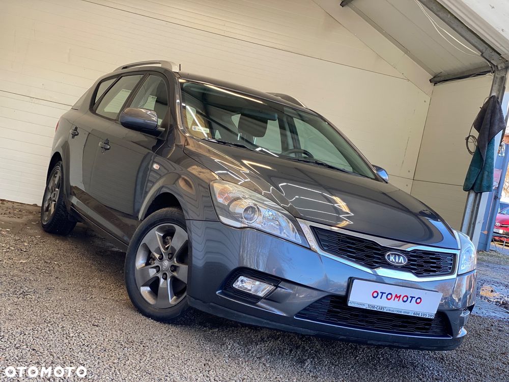 Kia Ceed 1.4 Comfort + - 3