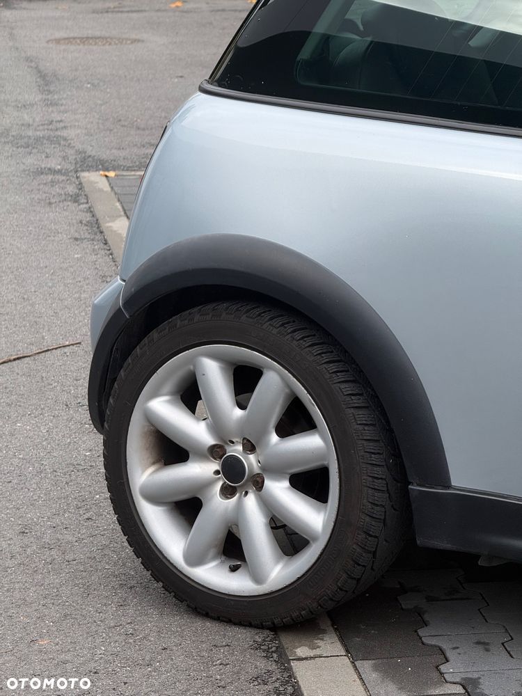 MINI Cooper chili - 11