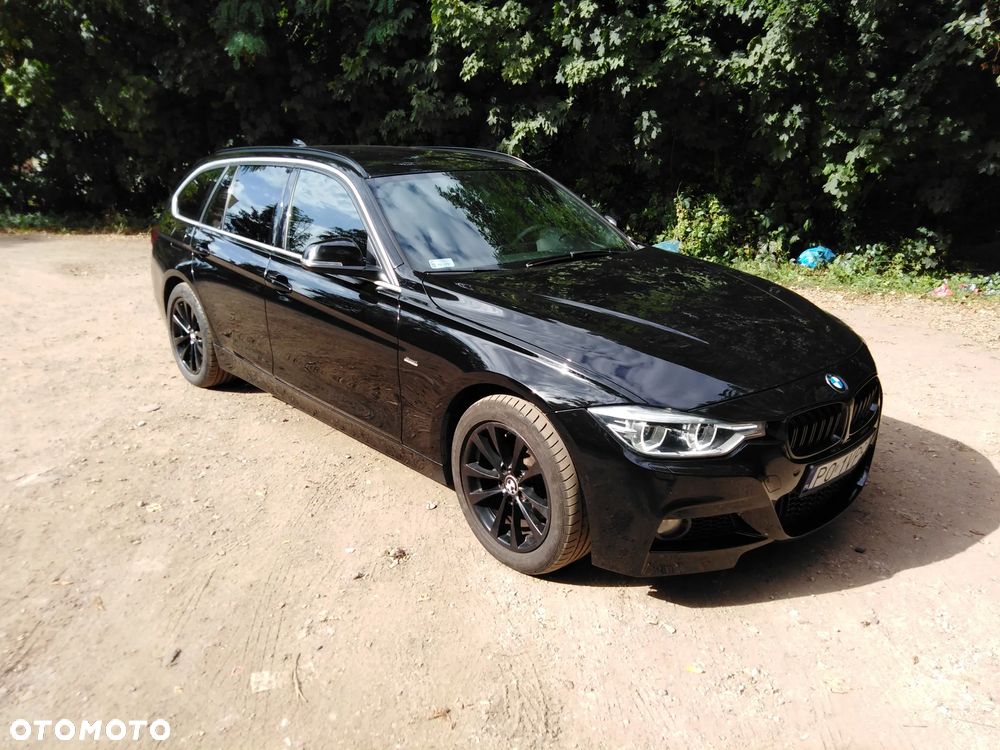 BMW Seria 3 318d Sport Line - 8