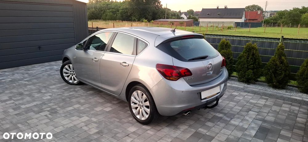 Opel Astra 1.4 Turbo Sport - 5