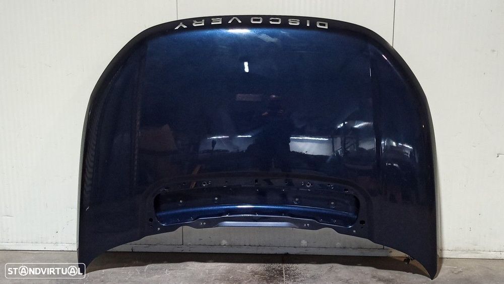 CAPÔ LAND ROVER DISCOVERY SPORT HSE - 1
