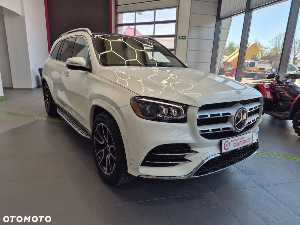 Mercedes-Benz GLS 450 4Matic 9G-TRONIC - 5