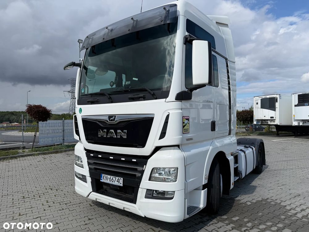 MAN TGX