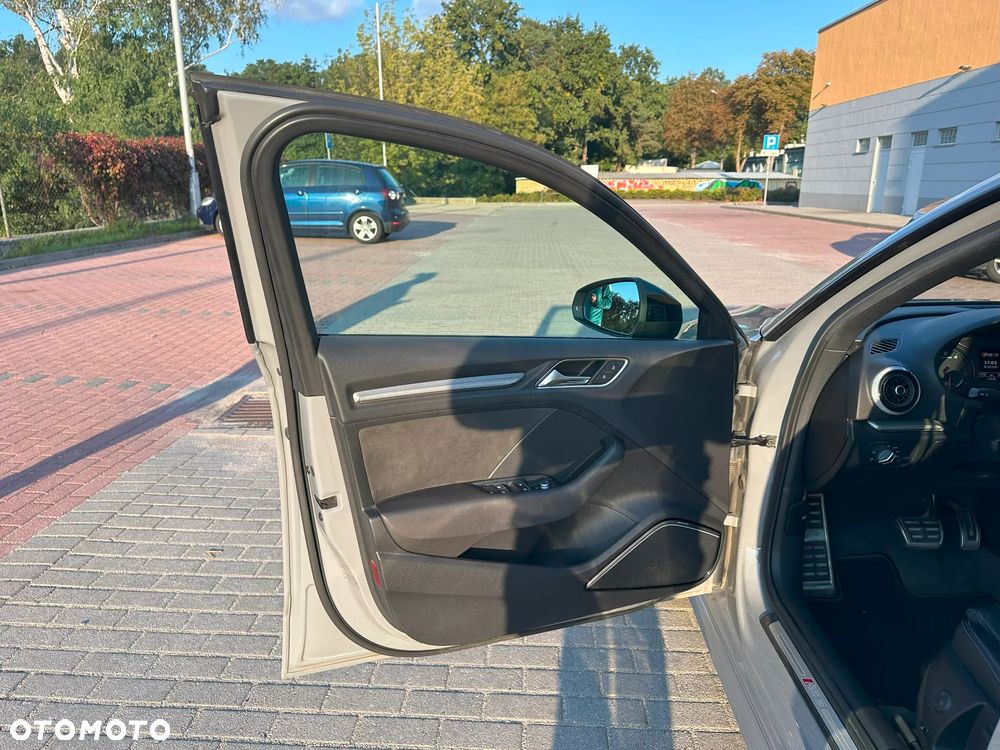 Audi RS3 Sportback 2.5 TFSI GPF Quattro S tronic - 25
