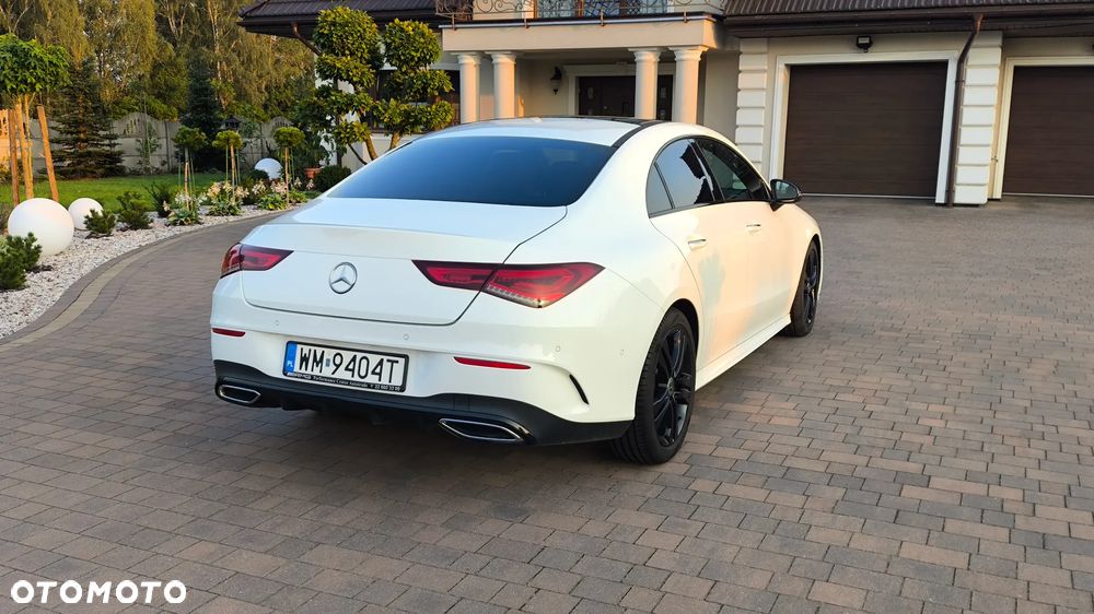 Mercedes-Benz CLA 220 AMG Line 7G-DCT - 6