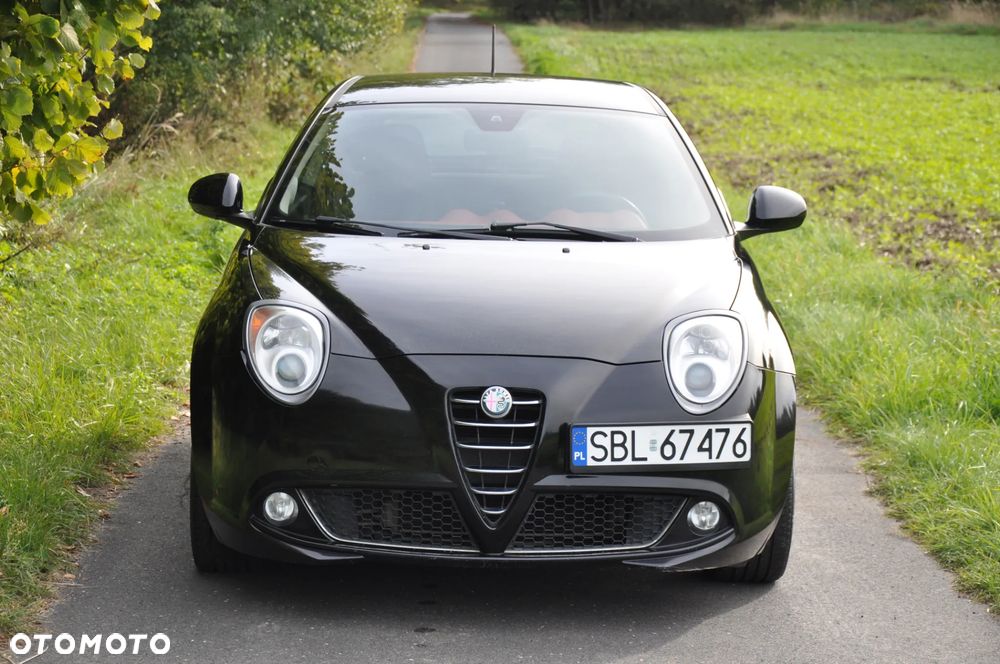 Alfa Romeo Mito 1.4 MultiAir Progression S&S - 4
