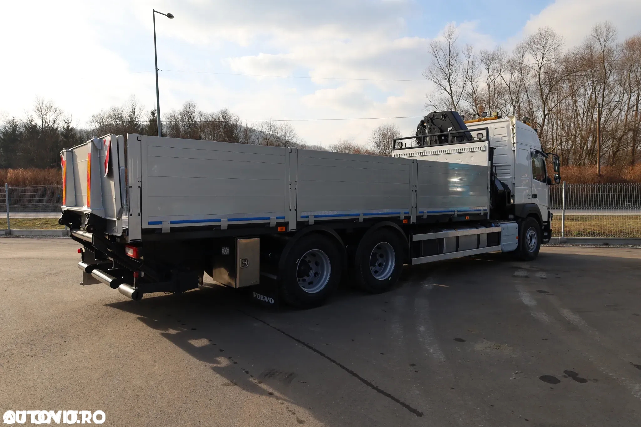 Volvo FMX 450 6X4 - 18
