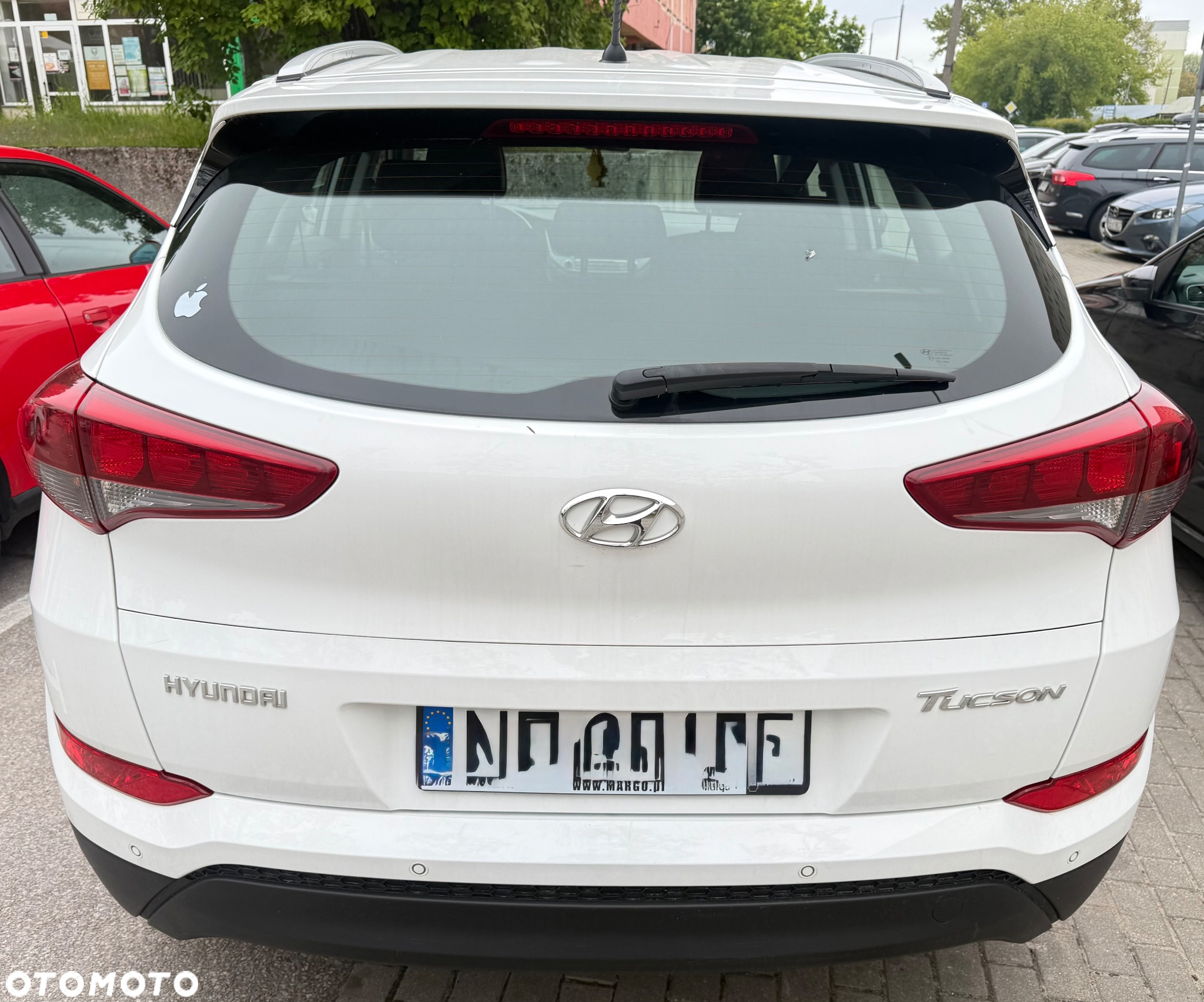 Hyundai Tucson 1.6 GDi Classic 2WD - 4