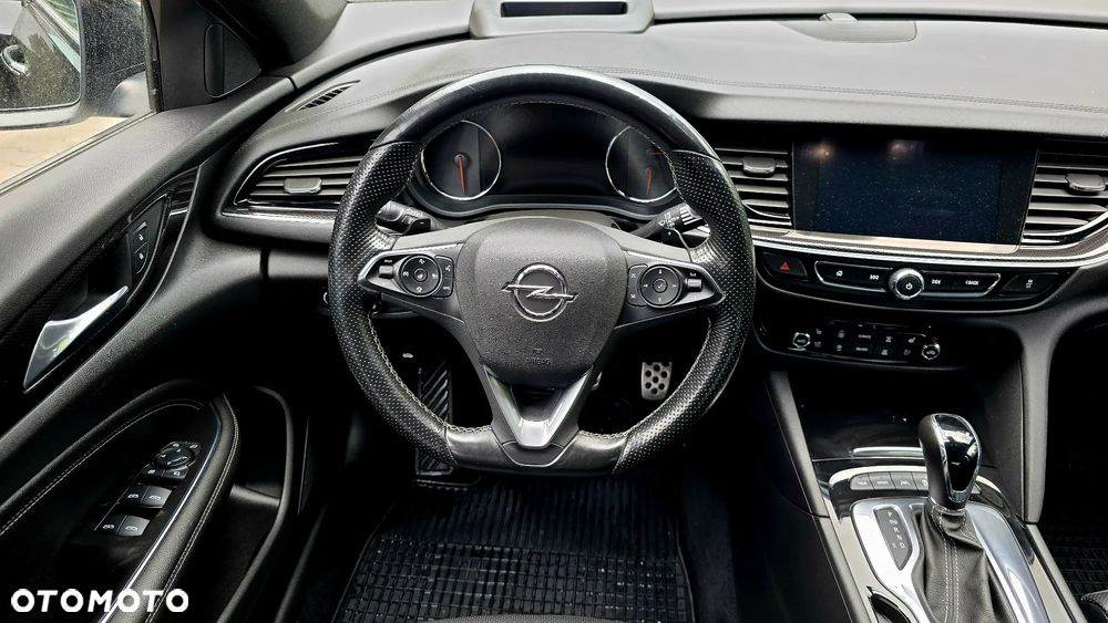 Opel Insignia 2.0 Direct Inj Trb 4x4 GSI - 24