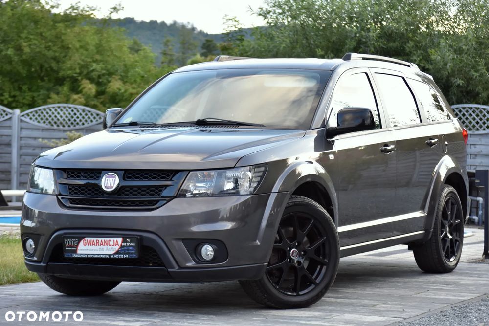 Fiat Freemont 2.0 Multijet 16V DPF Black Code - 1