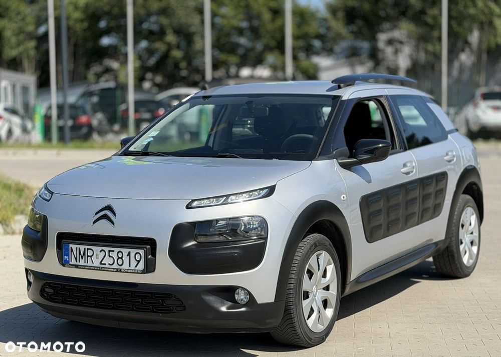Citroën C4 Cactus - 3