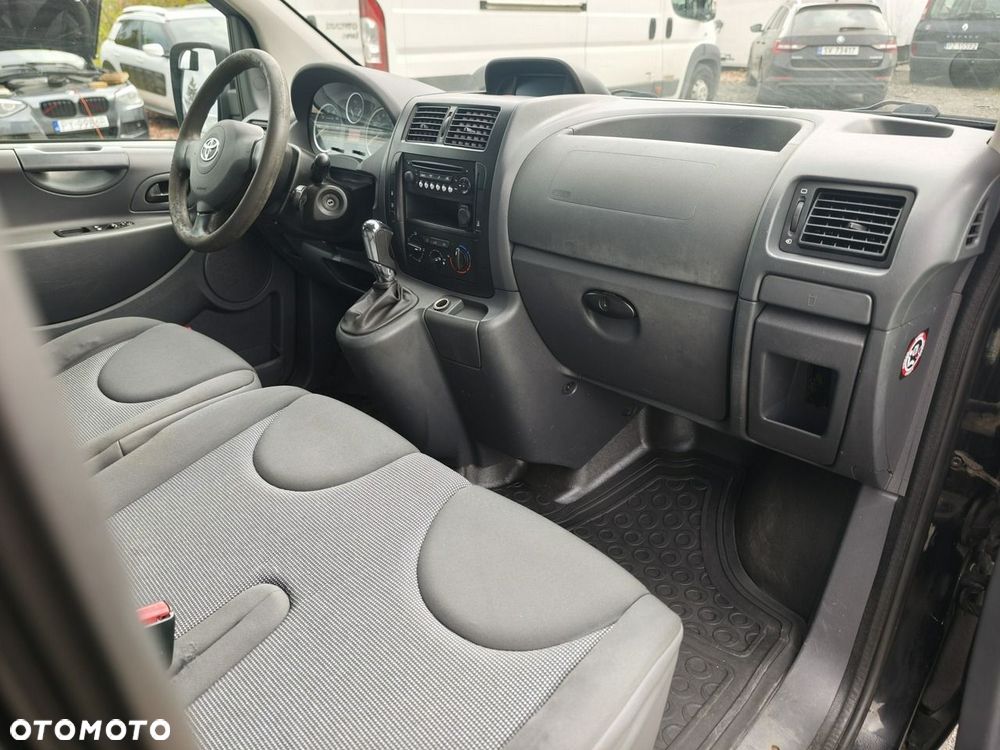 Toyota ProAce - 11