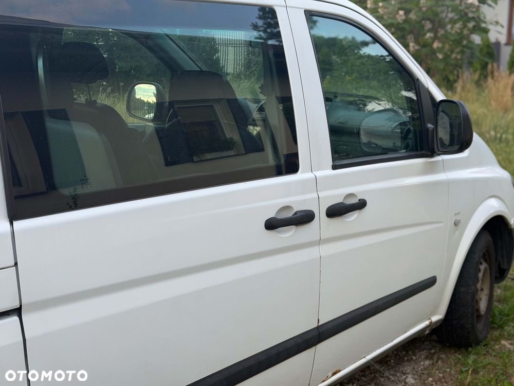Mercedes-Benz Vito Univan 639.603 - 4