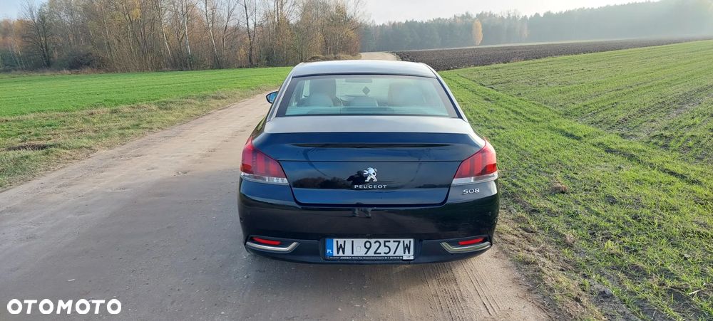 Peugeot 508 1.6 e-THP Allure S&S - 27