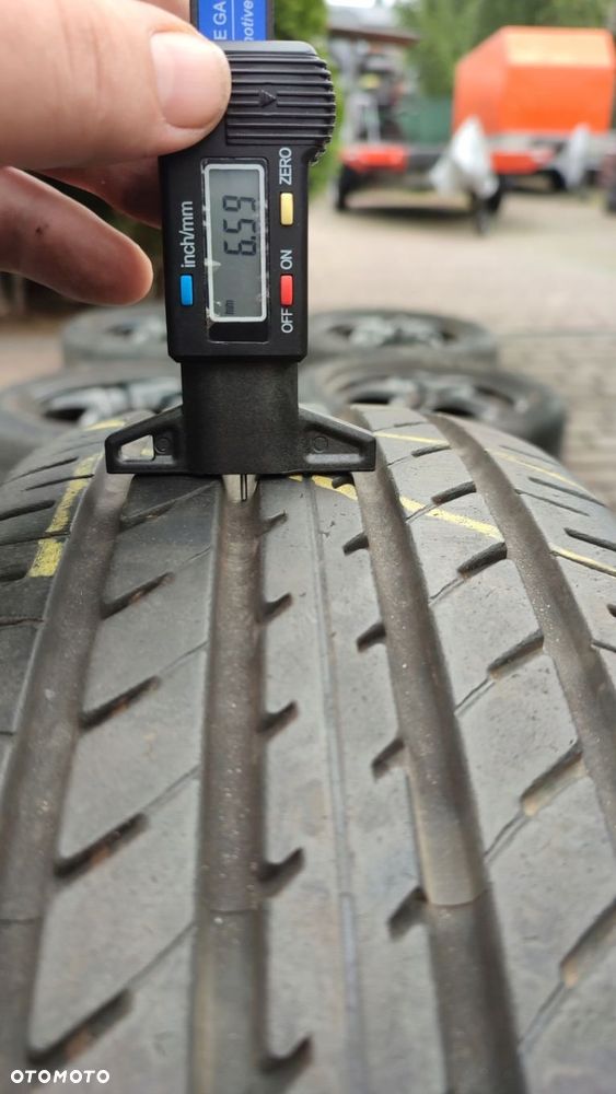 Opony Letnie Toyo 185/60/16 2018r 6,5-7,2mm x4szt - 7