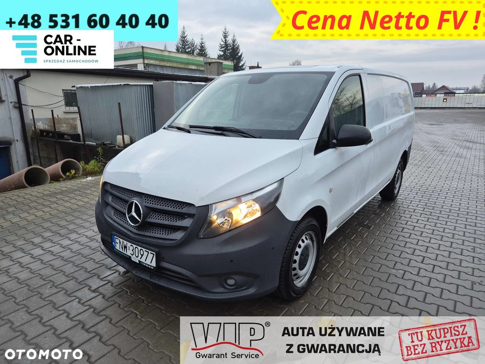Mercedes-Benz Vito Lang - 3