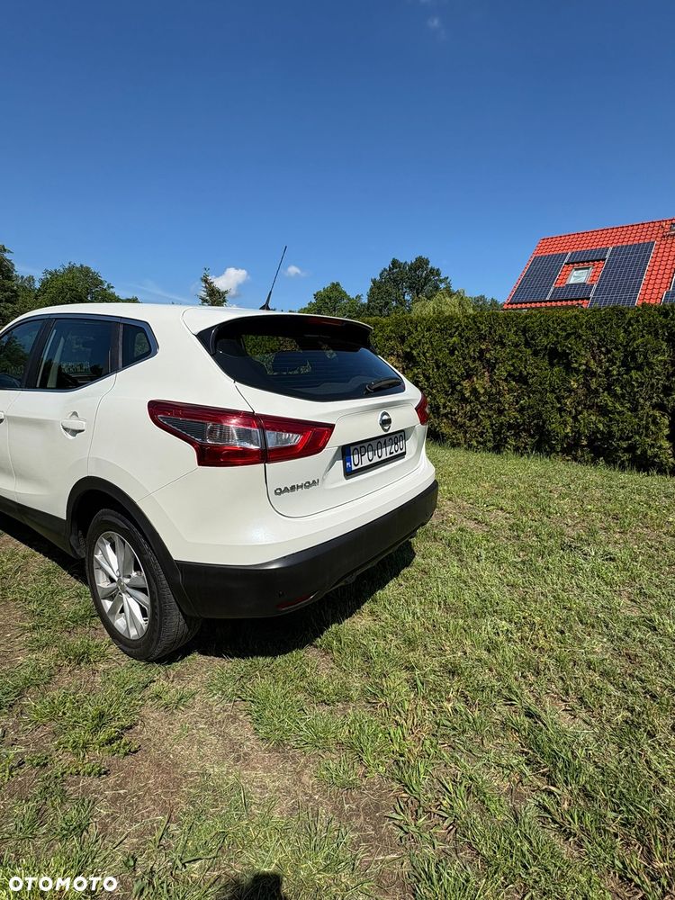 Nissan Qashqai 1.2 DIG-T Acenta - 7