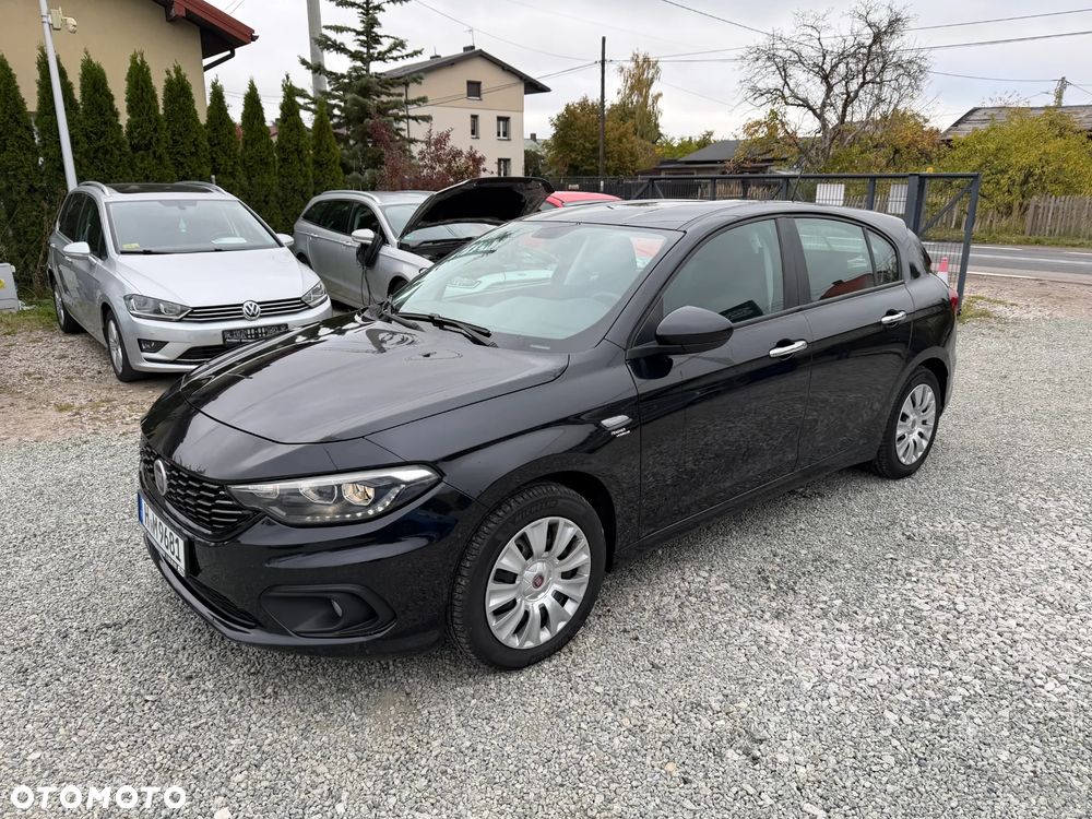 Fiat Tipo 1.4 T-Jet Easy - 15