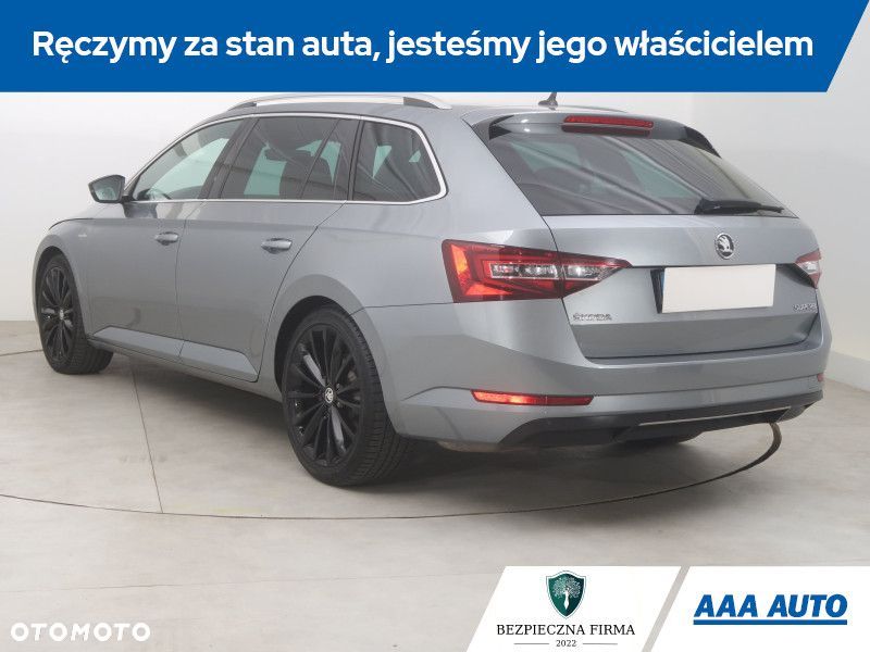 Skoda Superb - 5