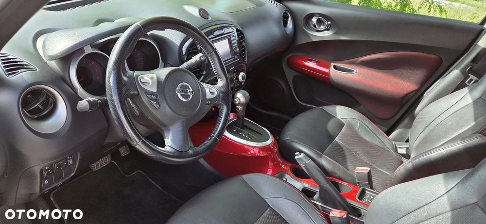 Nissan Juke 1.6 Tekna CVT - 2