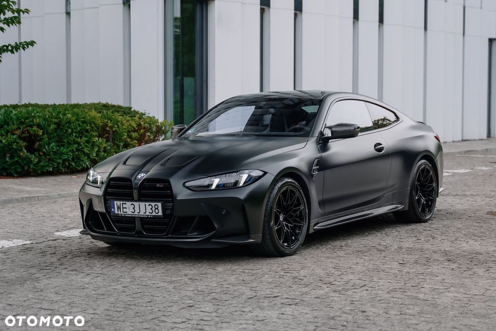 BMW M4 Competition M xDrive - 1