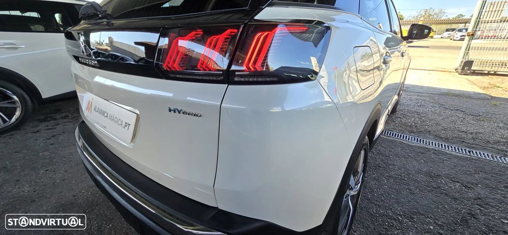 Peugeot 3008 Plug-In Hybrid 225 e-EAT8 Allure Pack - 12