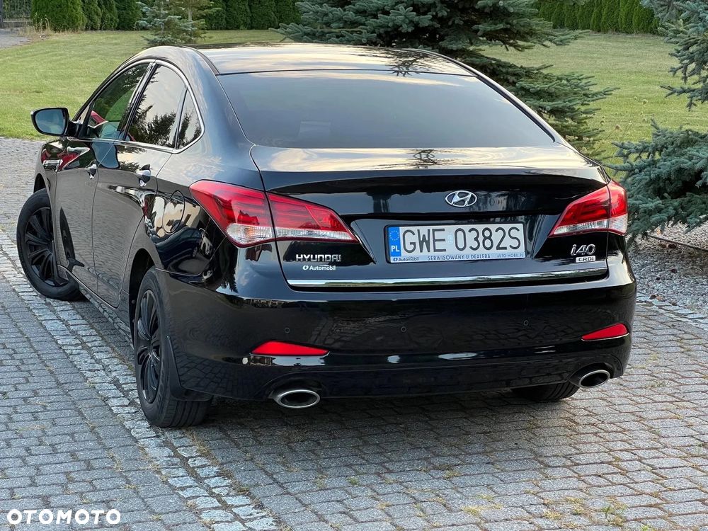 Hyundai i40 1.7 CRDi BlueDrive Premium - 9