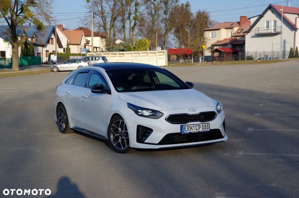 Kia ProCeed 1.6 CRDi DCT7 SCR GT LINE - 19