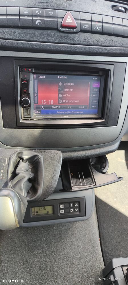 Mercedes-Benz Viano 3.0 CDI lang Automatik Ambiente DPF - 13