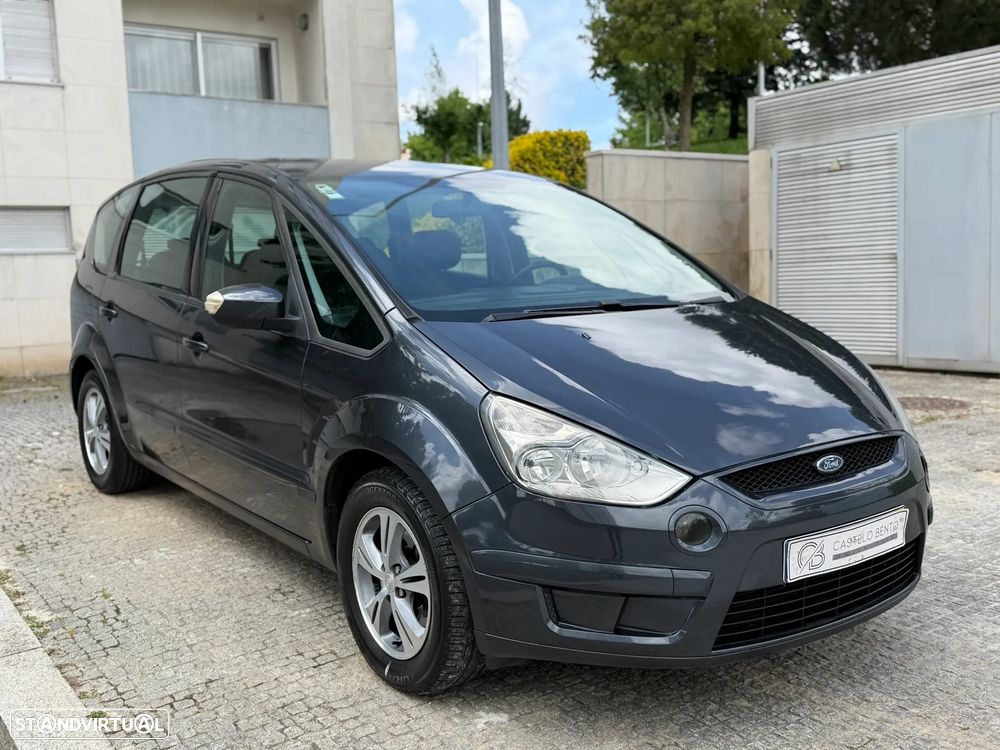 Ford S-Max 1.8 TDCi Titanium 7L - 2