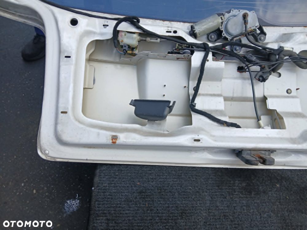 Volkswagen Passat B5 kombi Lift klapa bagażnika - 7