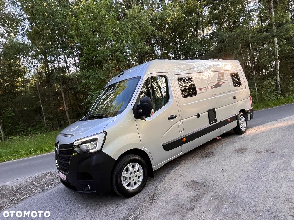 Renault MASTER AHORN RANDGER 620  2025r FV23% - 1