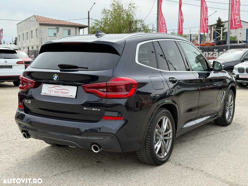 BMW X3 - 8