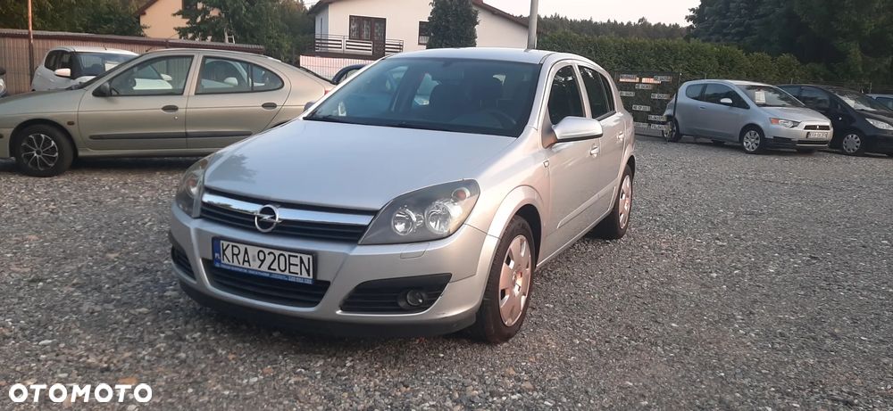 Opel Astra - 13
