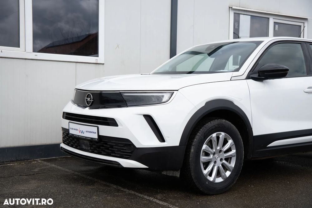 Opel Mokka 1.2L Turbo Start/Stop Aut. Edition - 3