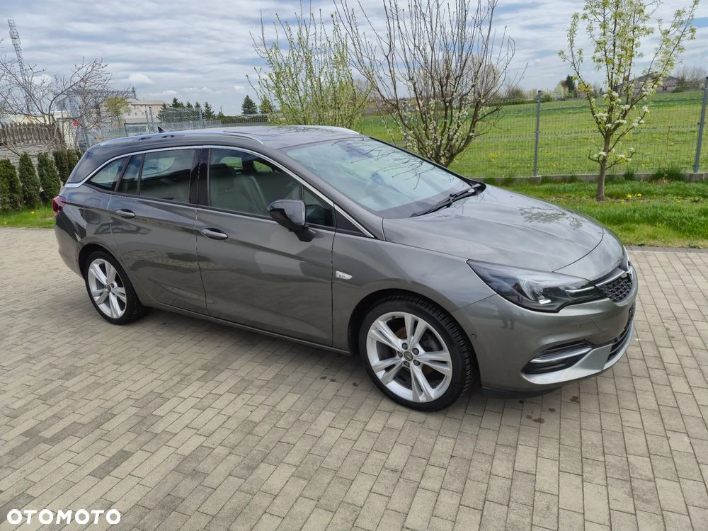 Opel Astra 1.5 D Start/Stop Business Elegance - 3