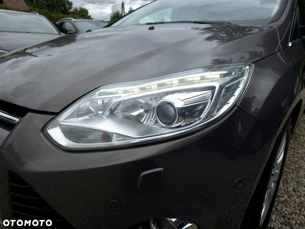 Ford Focus 2.0 TDCi Titanium - 25