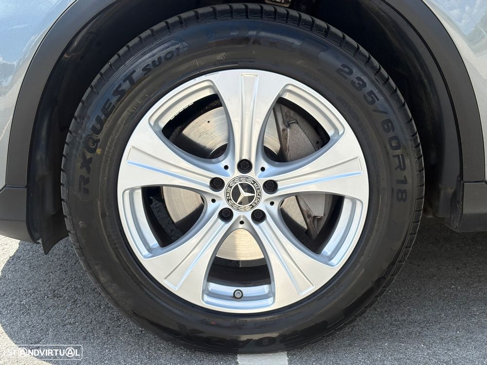 Mercedes-Benz GLC 250 d Exclusive 4-Matic - 10