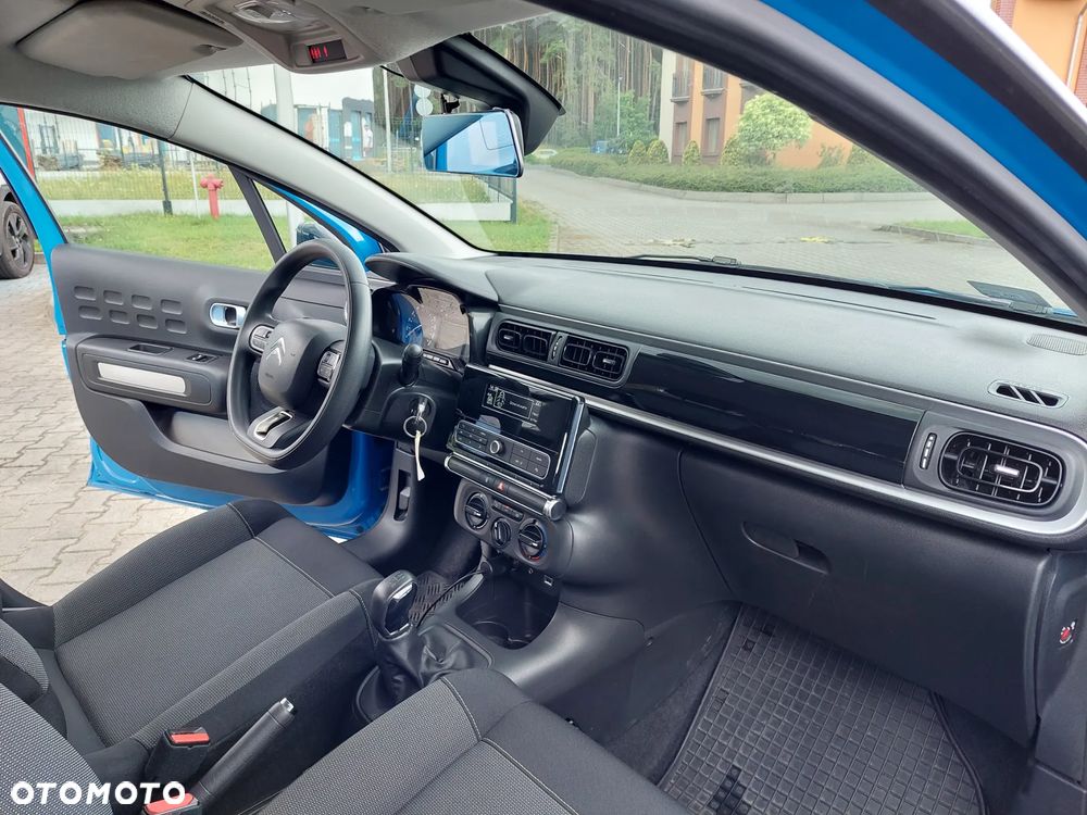 Citroën C3 1.2 PureTech Feel - 20