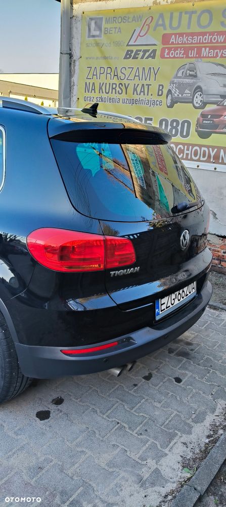 Volkswagen Tiguan 1.4 TSI BlueMotion Technology Lounge Sport & Style - 7