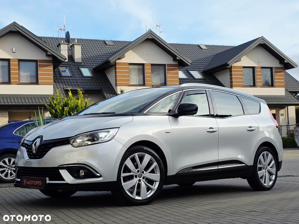 Renault Scenic BLUE dCi 120 LIMITED - 23