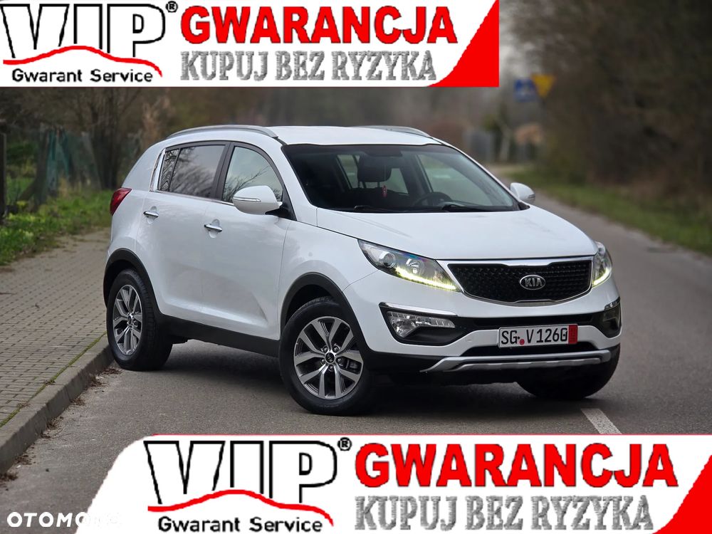 Kia Sportage 1.6 GDI 2WD Spirit - 1